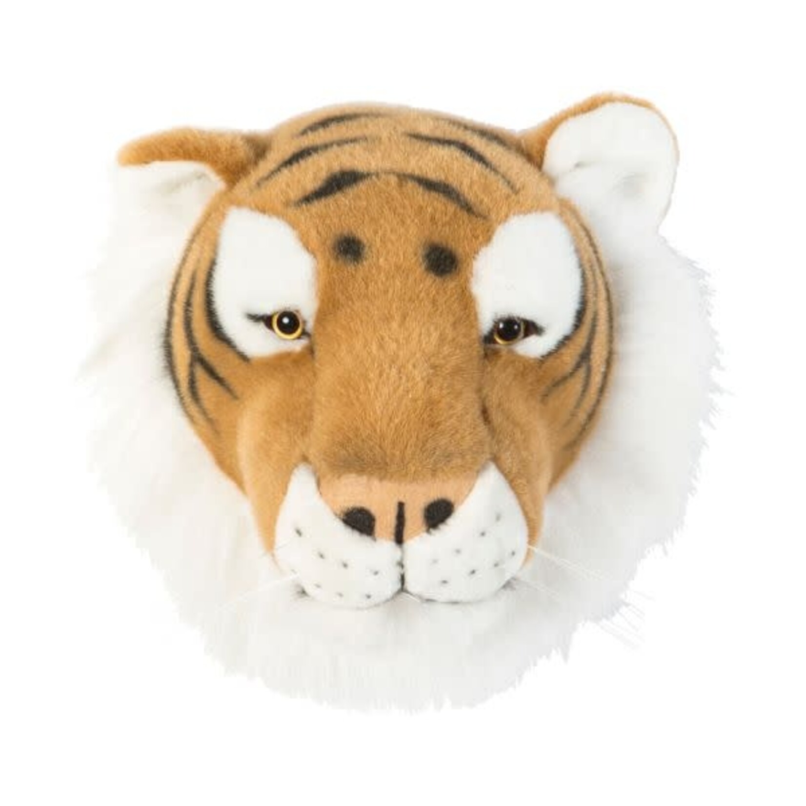 Wild & Soft Wild & Soft - Kop tijger Felix