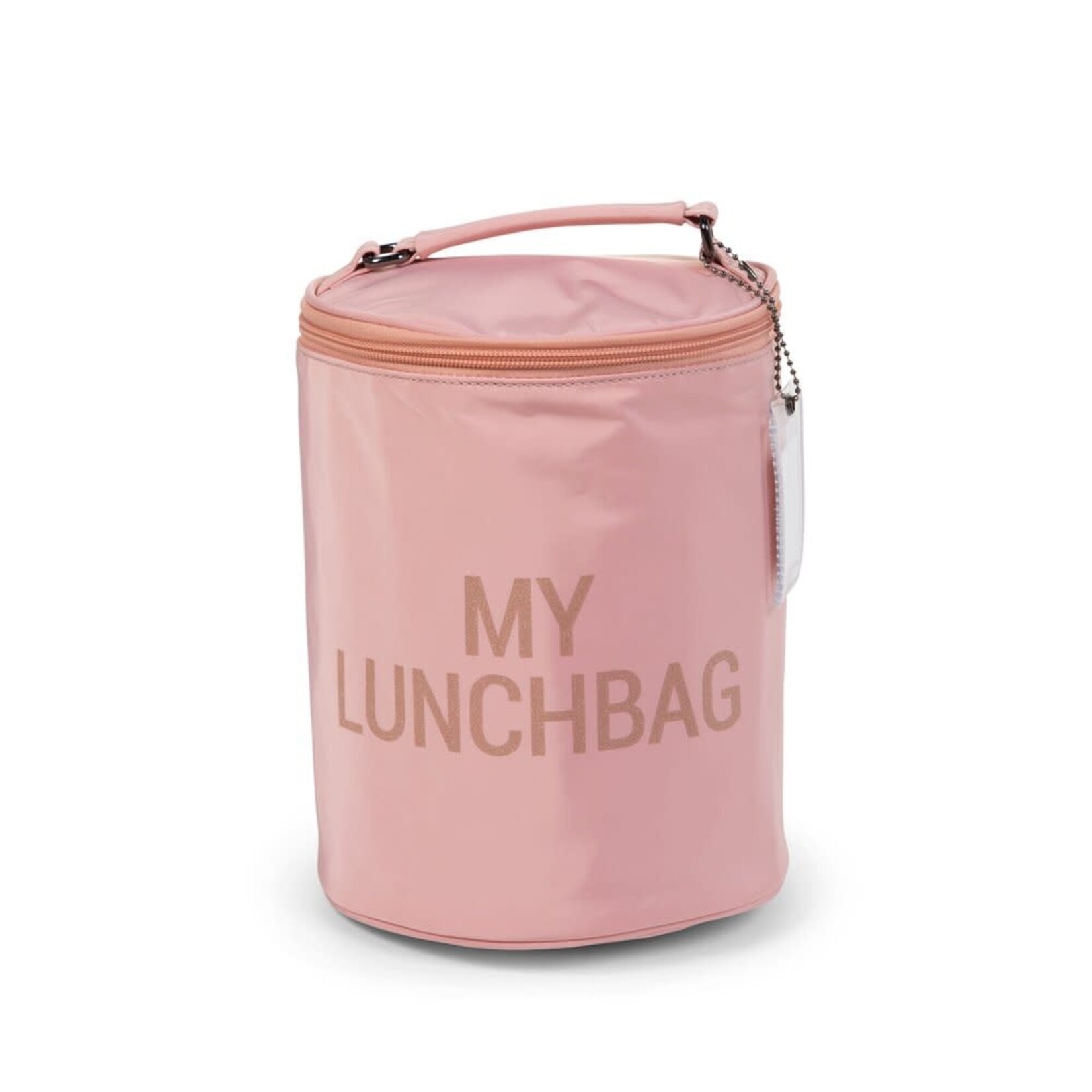 Childhome Childhome - My Lunchbag - Met Isolerende Voering - Roze Koper