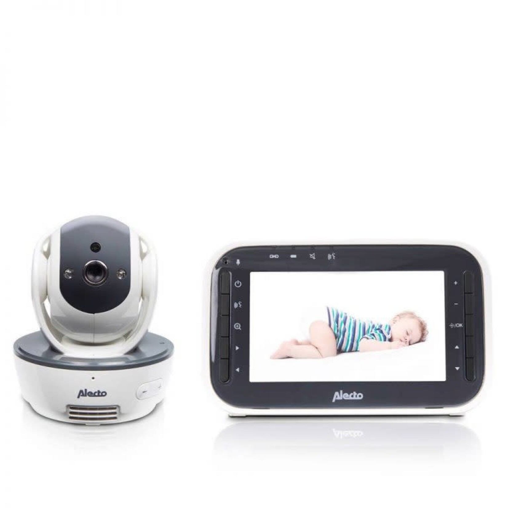 Alecto Alecto - DVM-200 - Digital Video Babymonitor - 4.3''