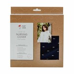 Owego Baby on the Move - Nursing Cocoon Deep Blue