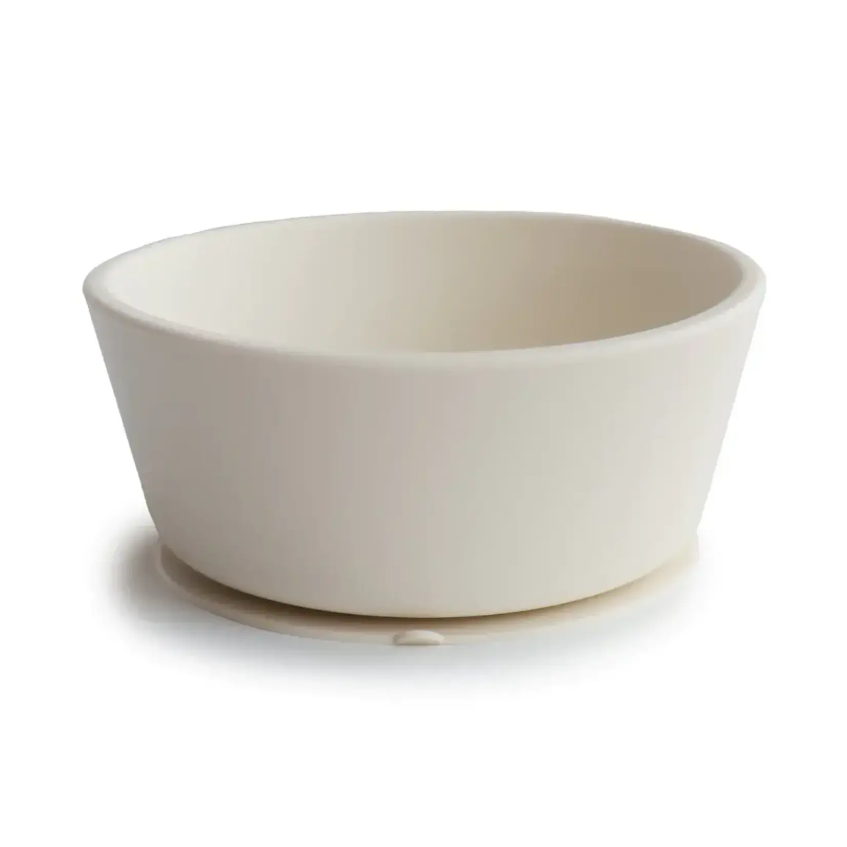 Mushie Mushie - Silicone Bowl - Ivory