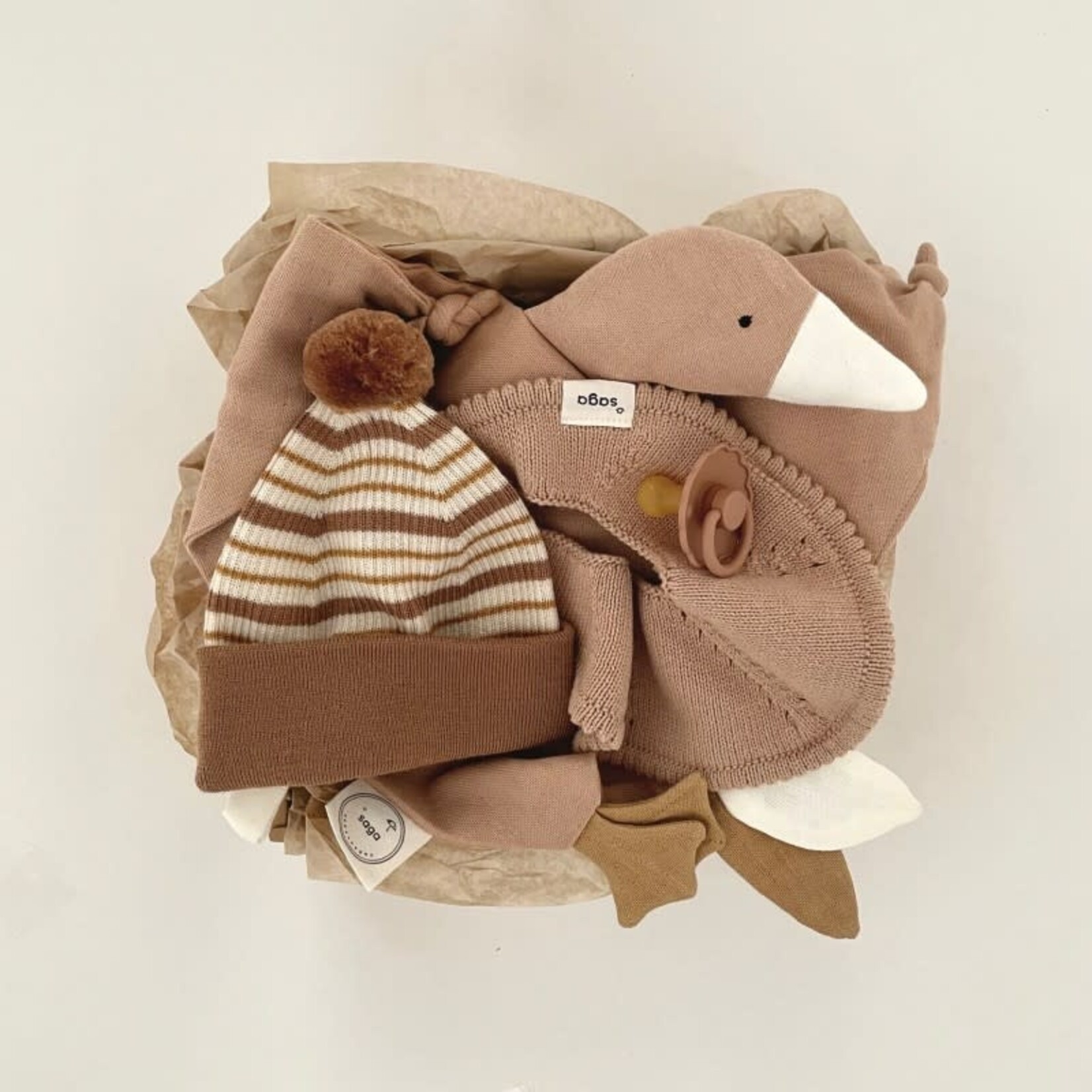 Saga Copenhagen - Gift Box - Helmut Clay