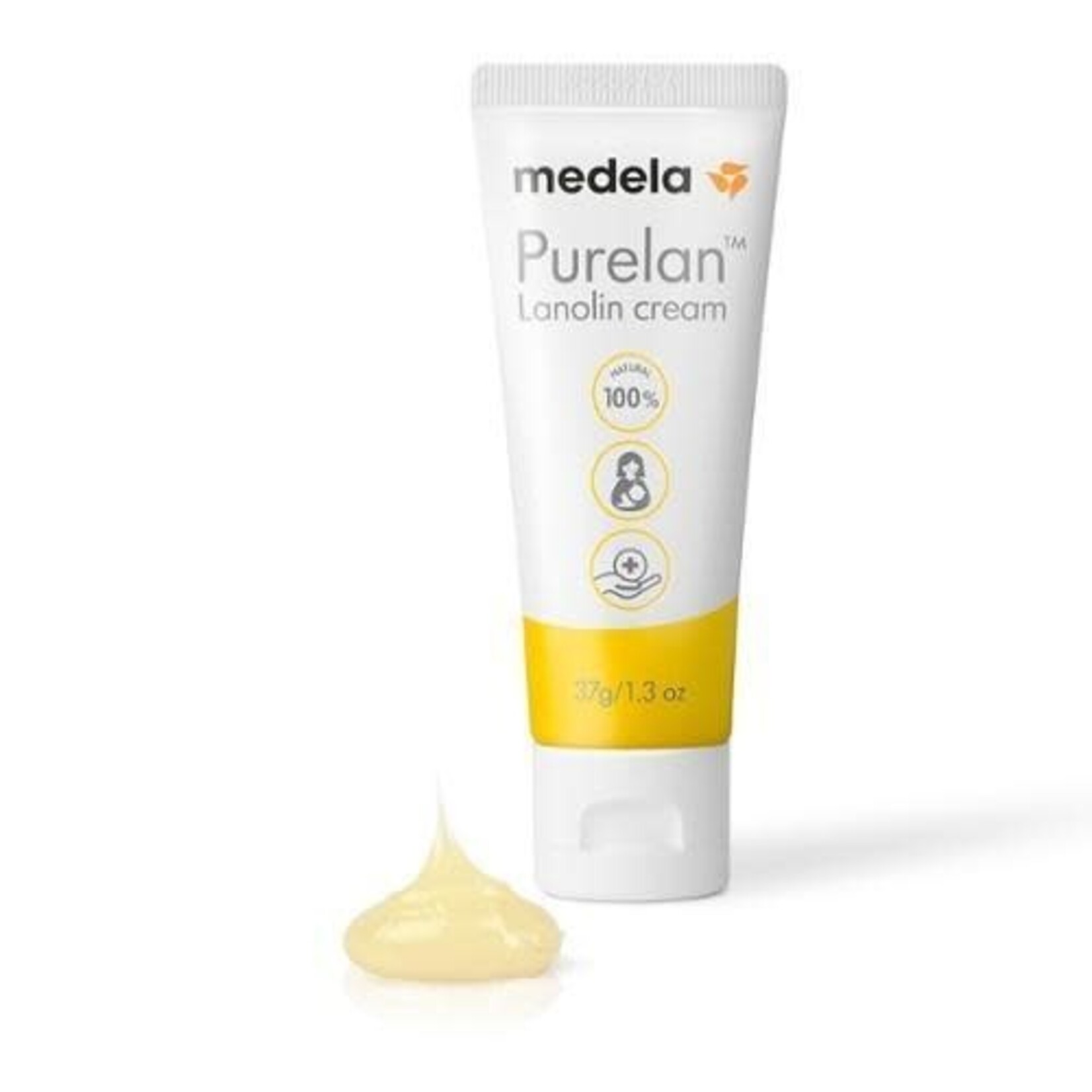 Medela Medela - PureLan Lanolinezalf tube 37 gram