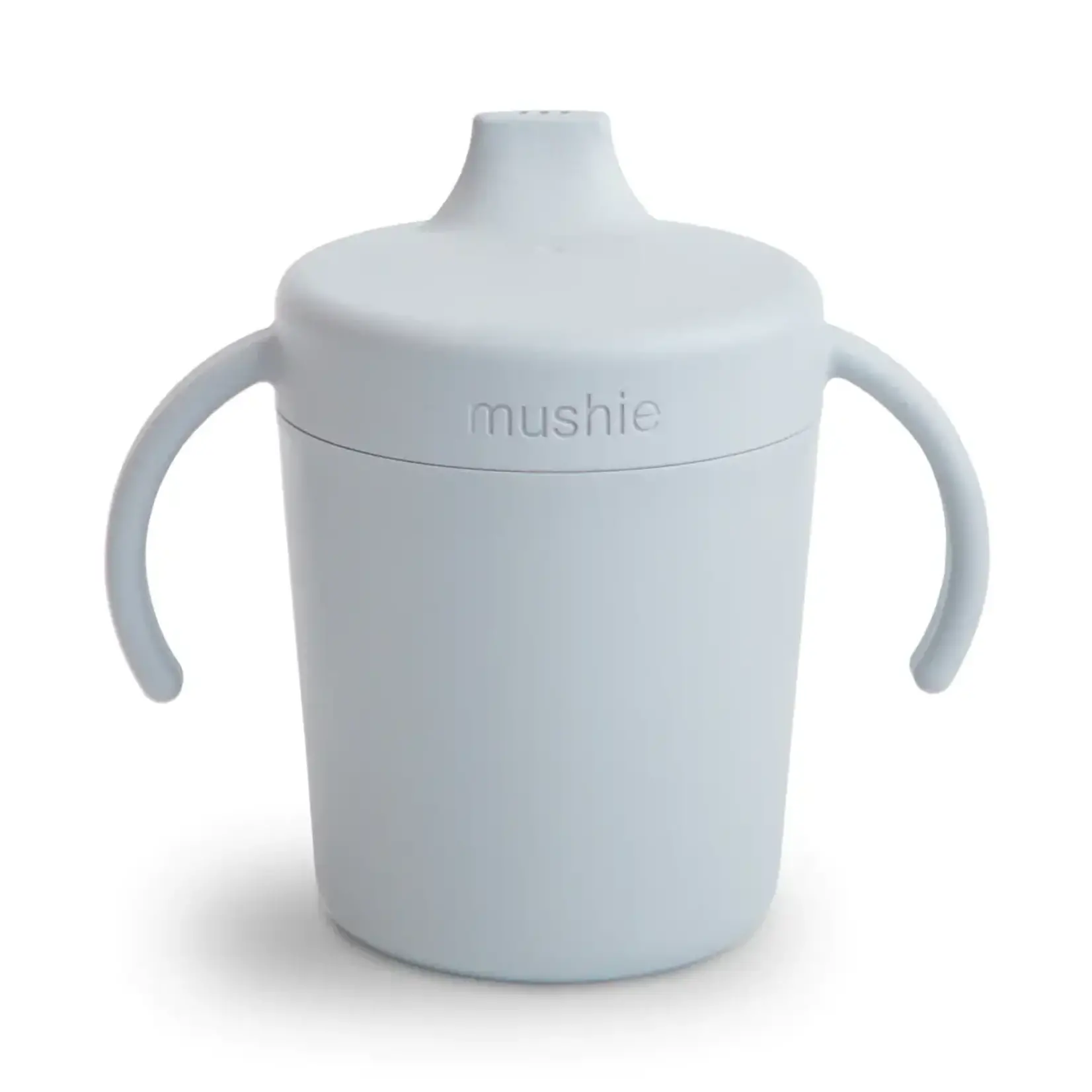 Mushie Mushie - Training Drinkbeker - cloud