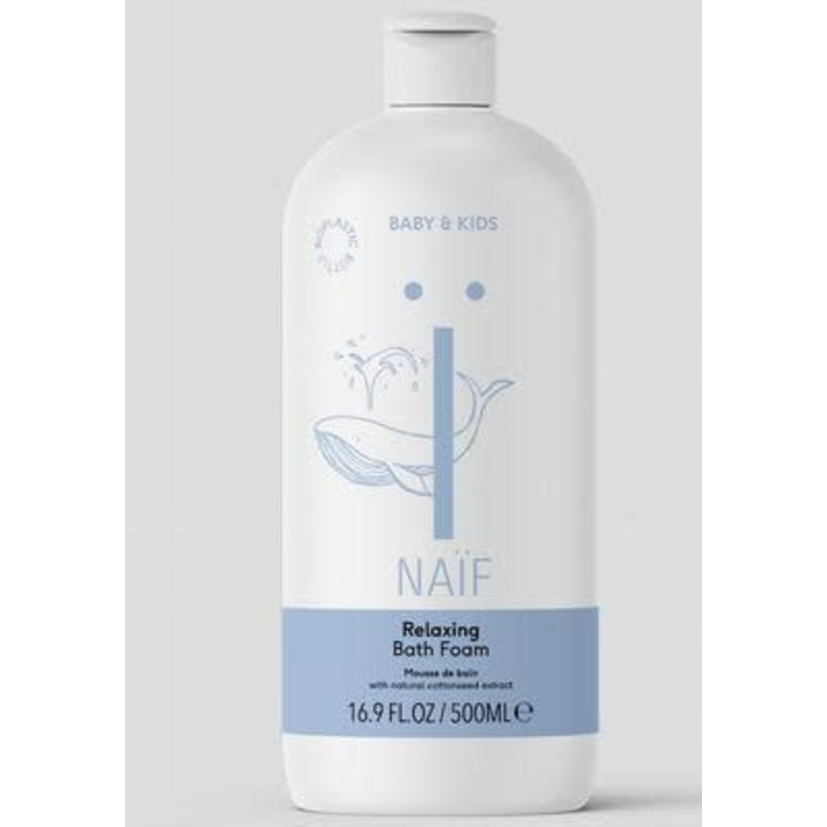 Naif Naïf - Relaxing Bath Foam 500ml