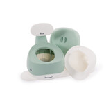 Bo Jungle - B-Whale Potty Pastel Blue