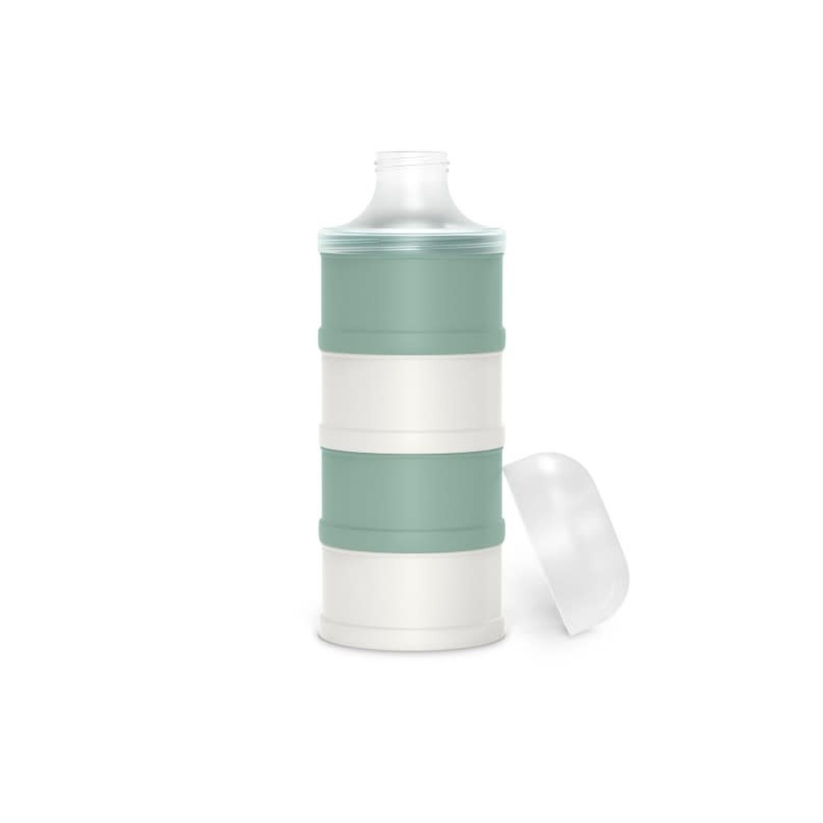 Suavinex Suavinex - Doseerdozen 4 Compartimenten Groen