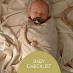 Baby checklist