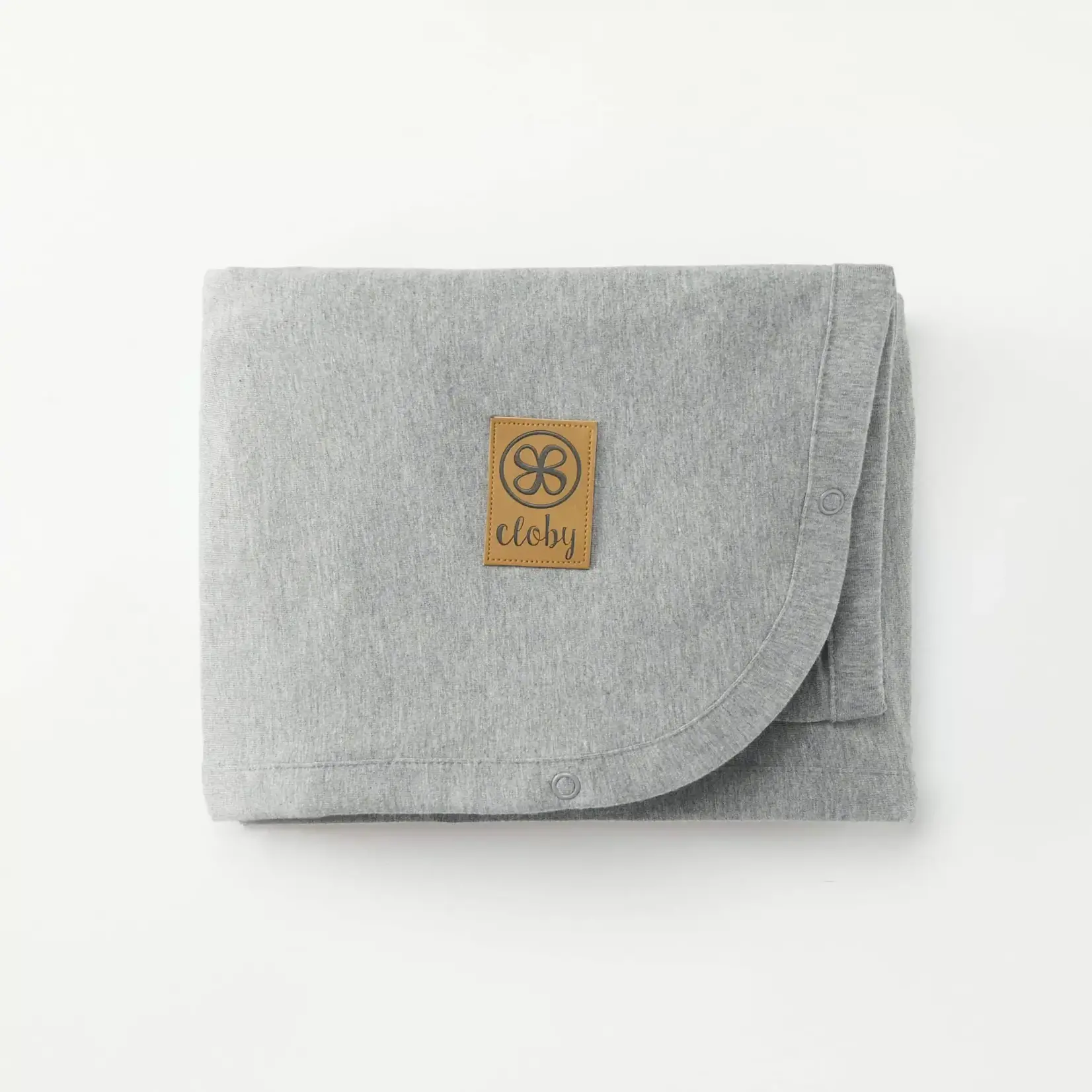 Cloby Cloby - Multifunctional UV Blanket UPF50+ Stone Grey 95x73 cm