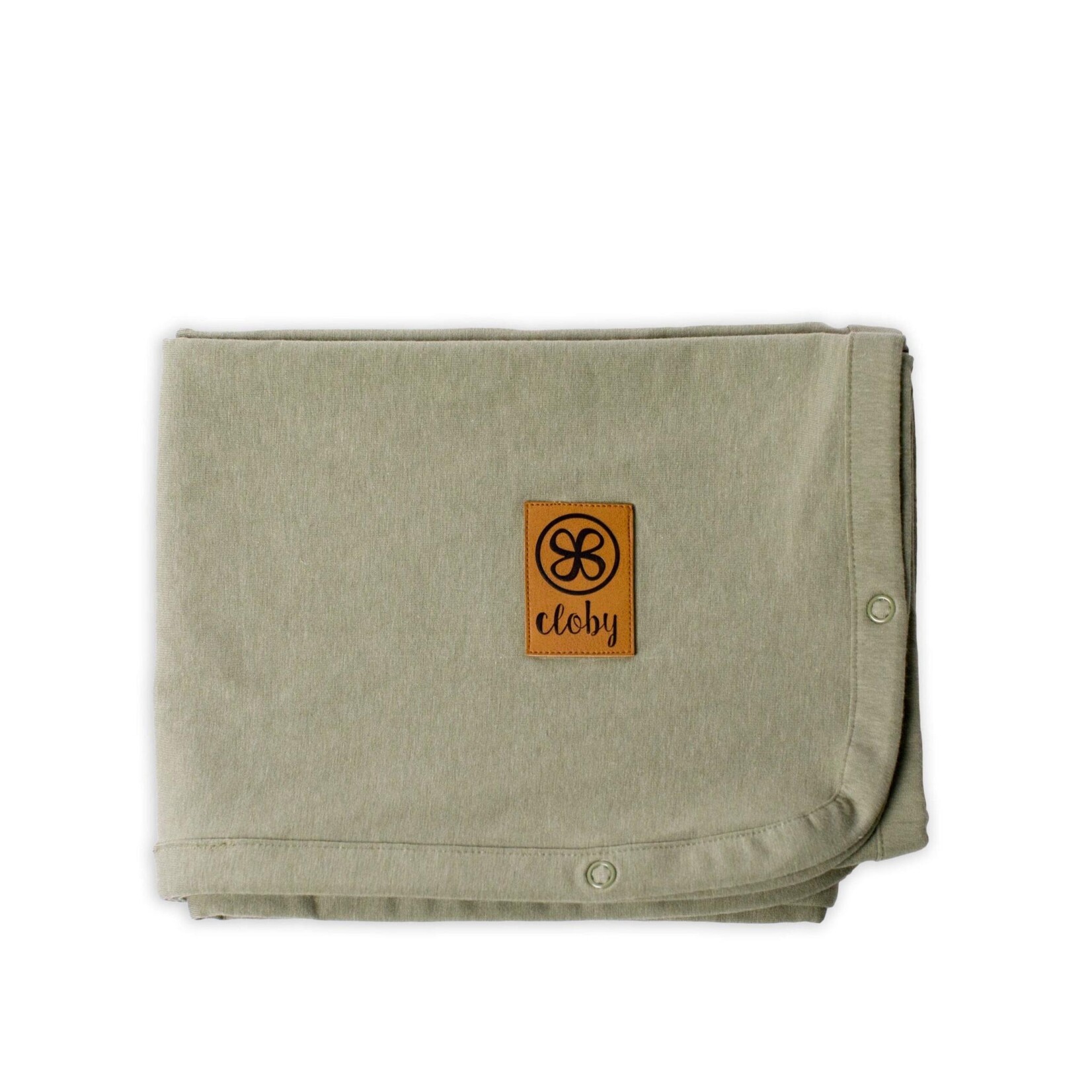 Cloby Cloby - Multifunctional UV Blanket UPF50+ Olive Green 95x73 cm