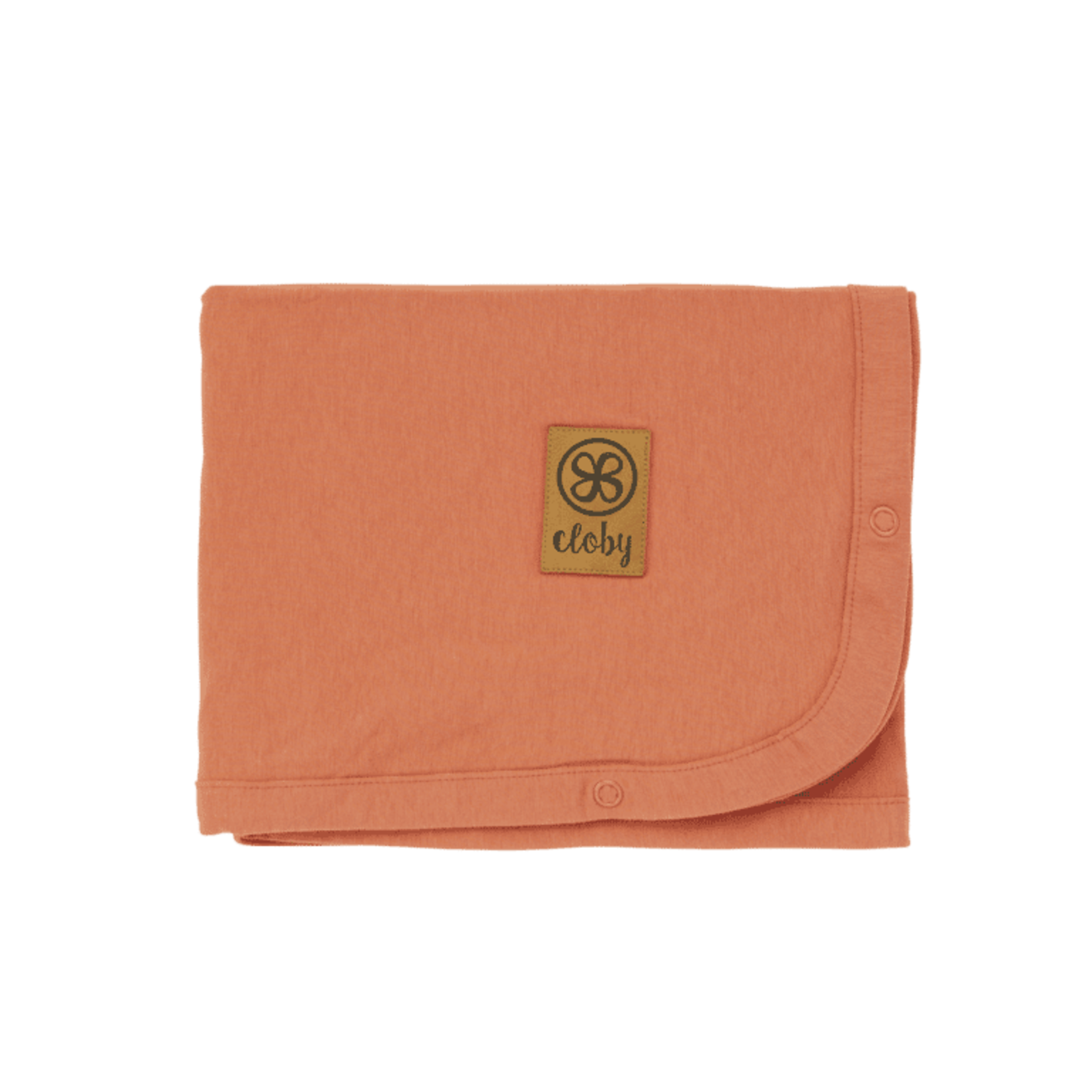 Cloby Cloby - Multifunctional UV Blanket UPF50+ Spicy Ginger 95x73 cm