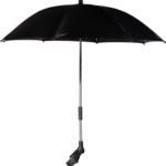 Ding Ding - Stroller Umbrella - Black