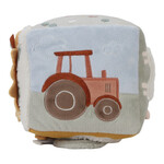 Little Dutch Toys - Activiteitenkubus Little Farm