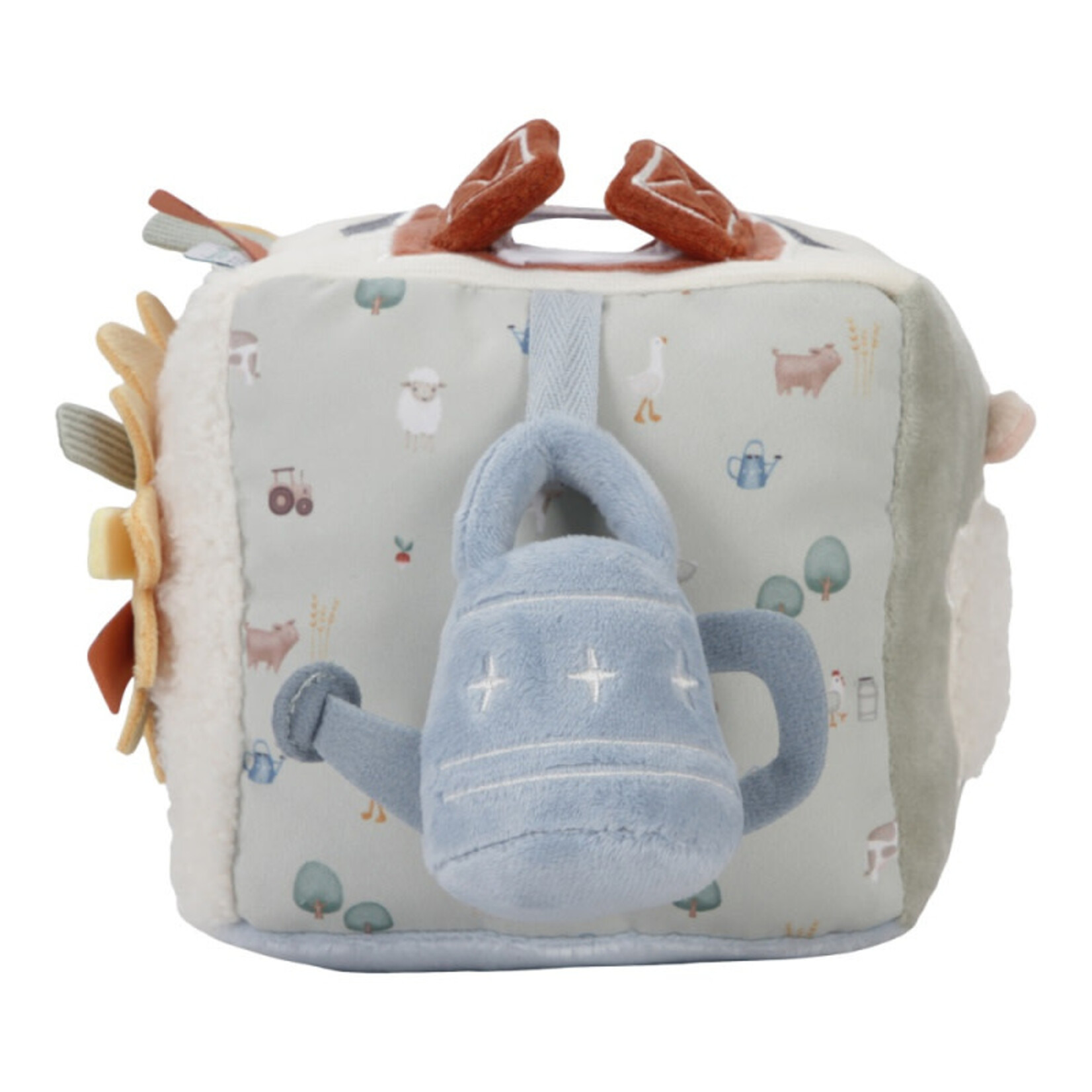 Little Dutch Toys - Activiteitenkubus Little Farm