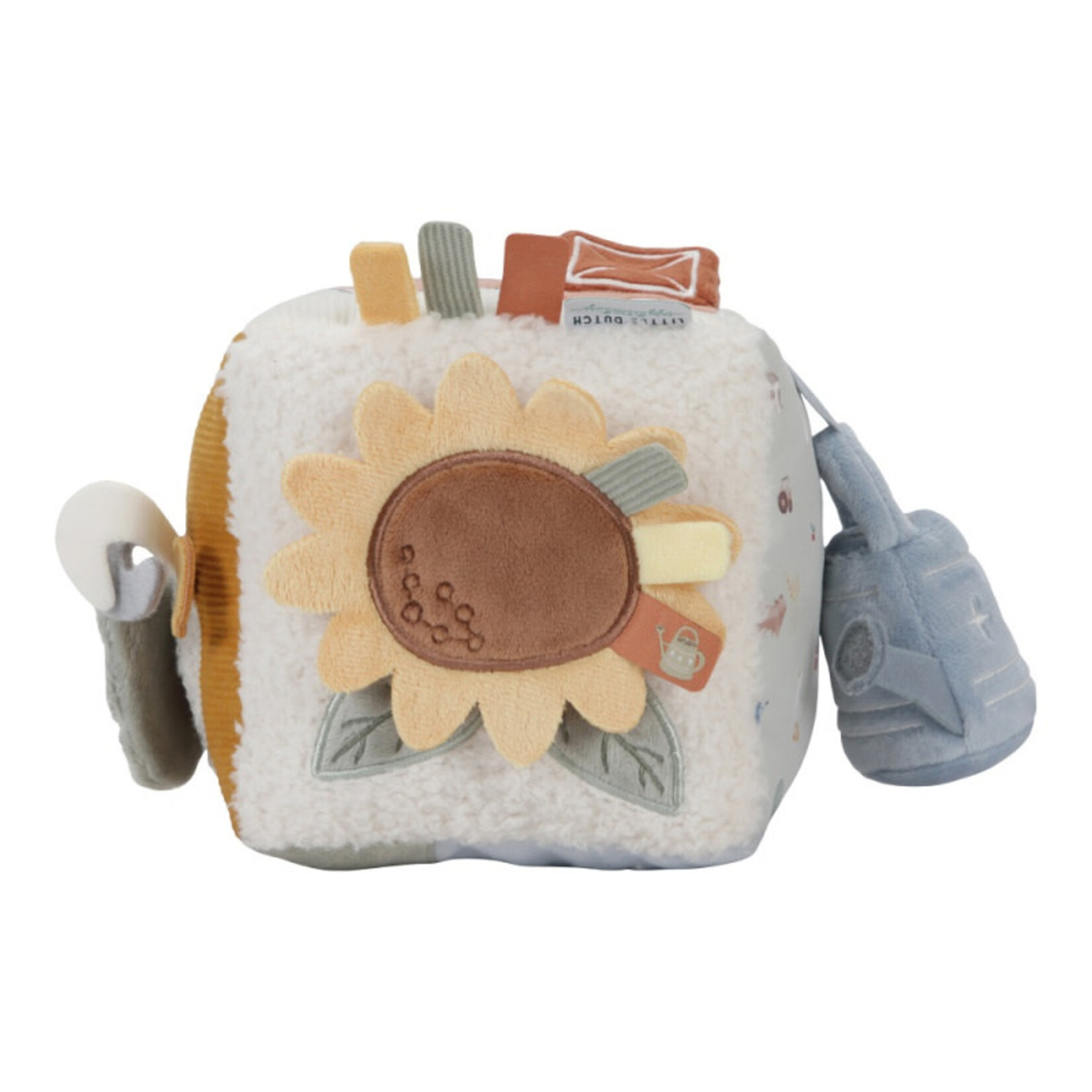 Little Dutch Toys - Activiteitenkubus Little Farm