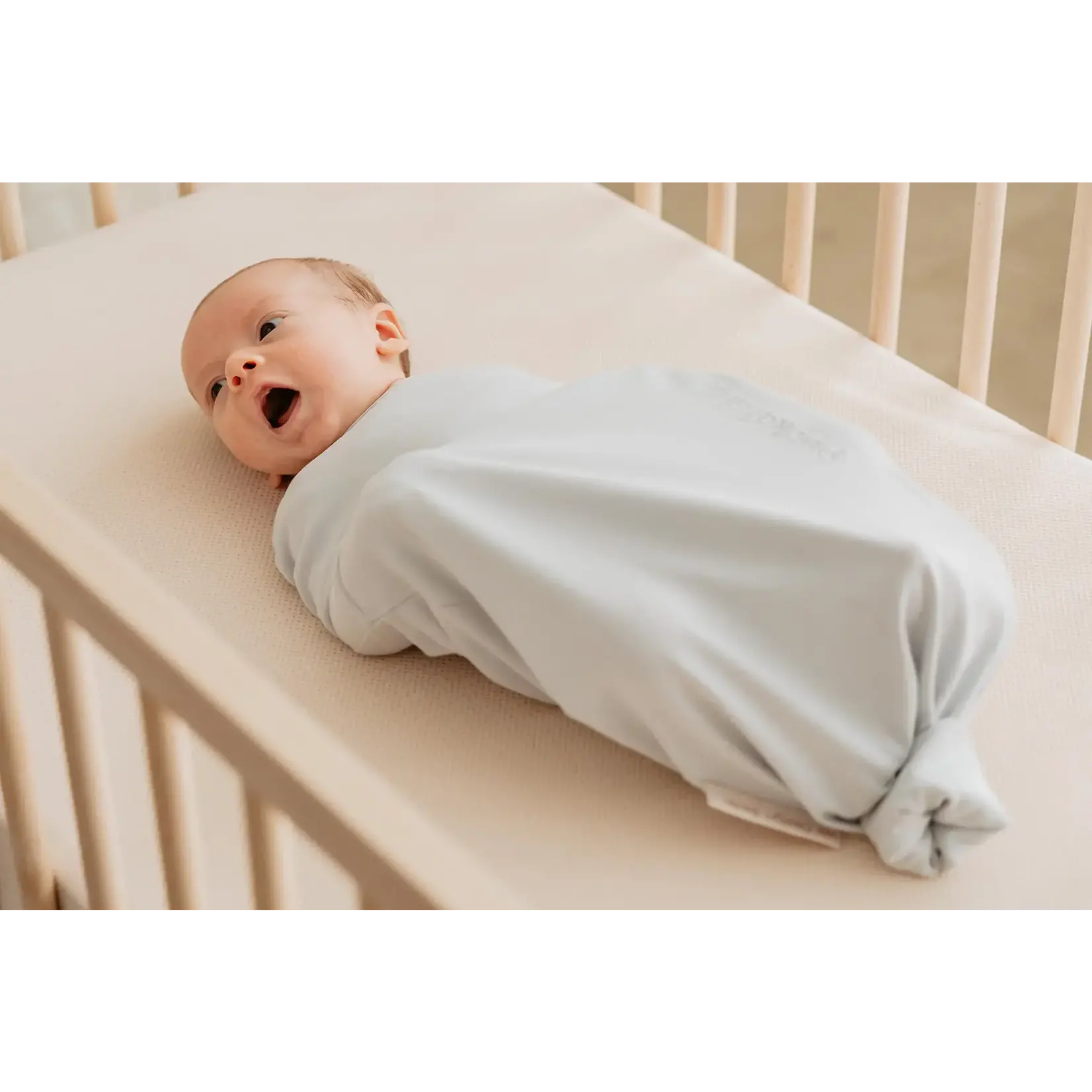 Puckababy Puckababy - The Original - Piep - 0/3 M - Teddy - Sky