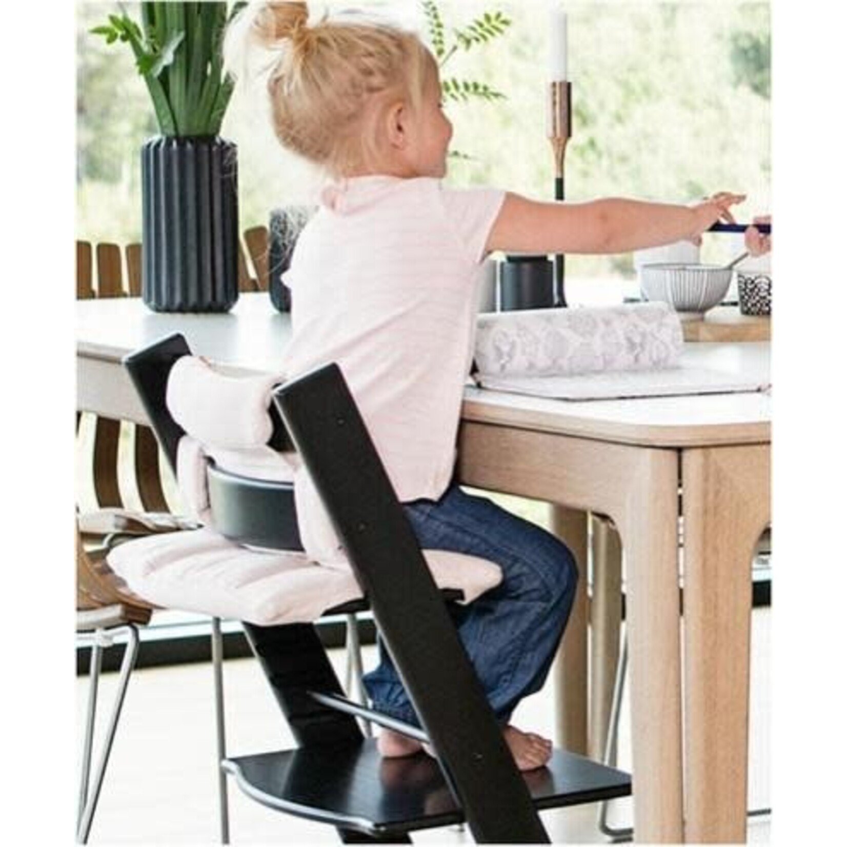 Stokke Stokke - Tripp Trapp stoel - Black