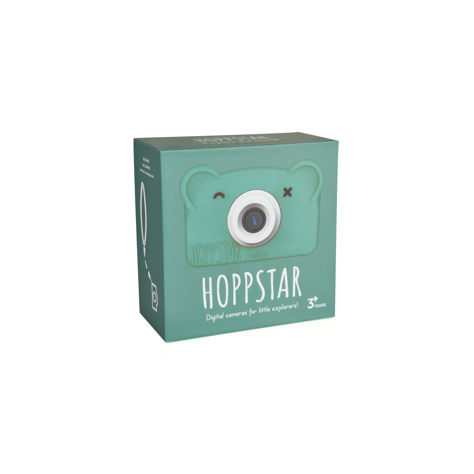 Hoppstar Hoppstar - Rookie - Moss
