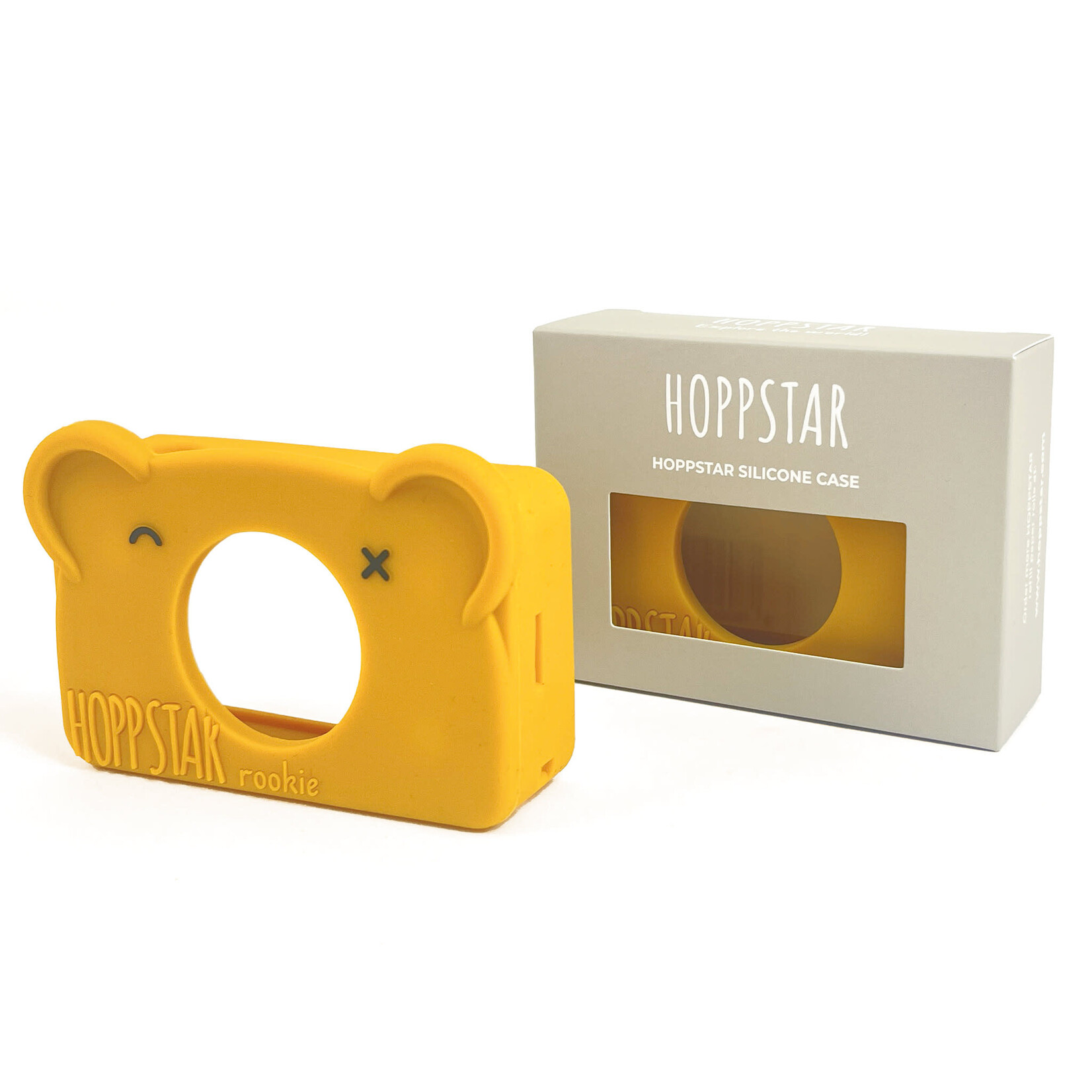 Hoppstar Hoppstar - Silicone Cover - Rookie - Honey