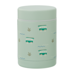 Fresk Fresk - Thermos food jar 300 ml Surf Boy