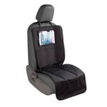 Babydan Babydan - Autostoelbeschermer 3-In-1 Zwart
