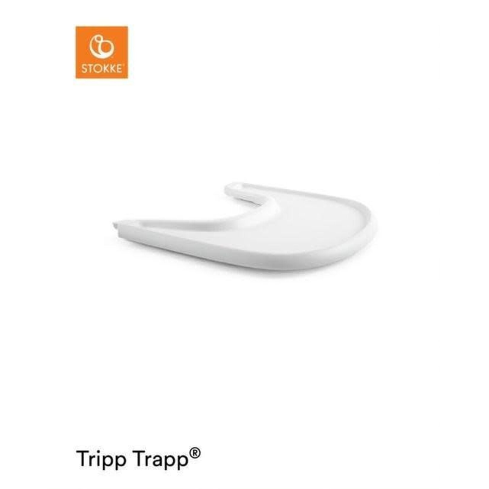Stokke Stokke - Tripp Trapp tafelblad white