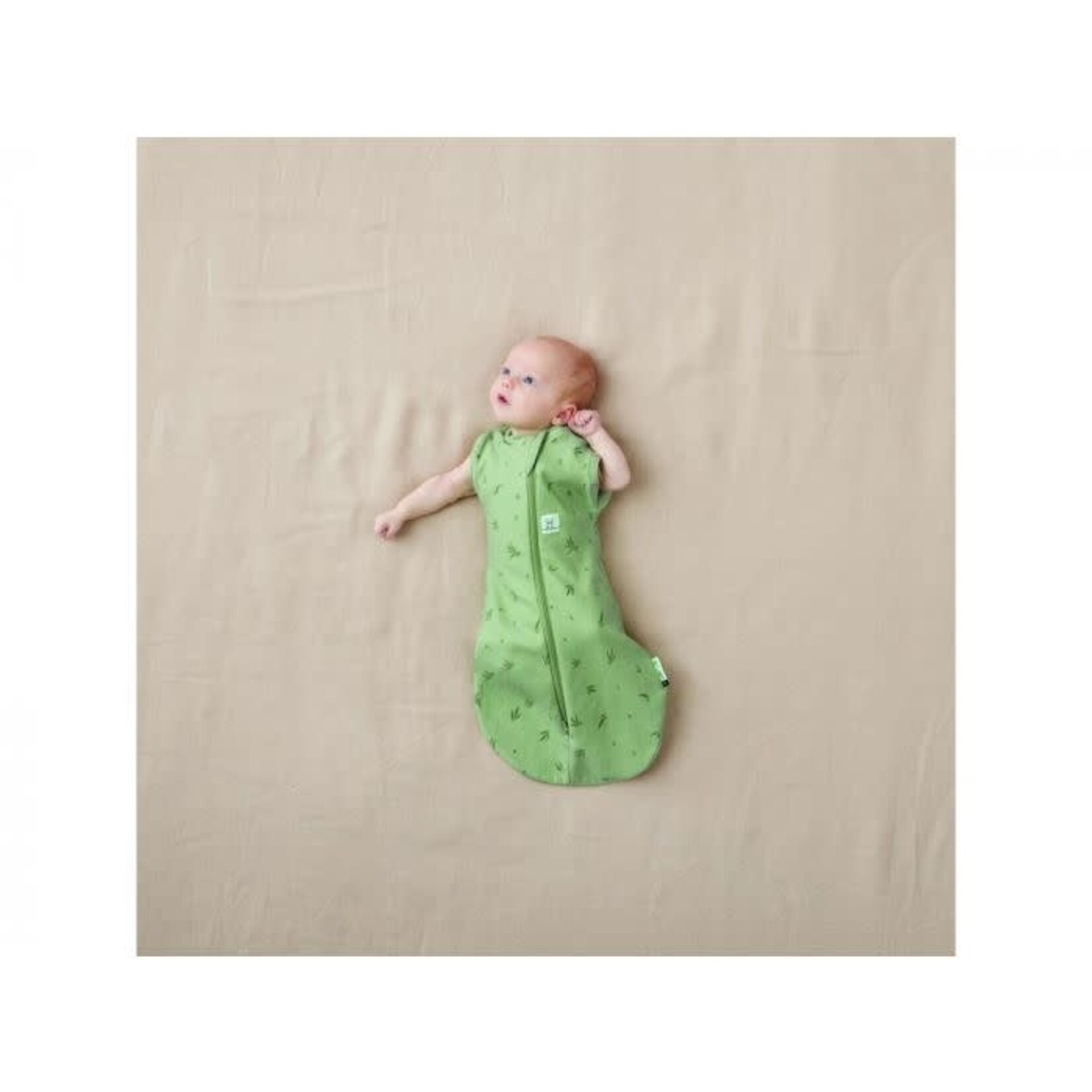 Ergopouch ErgoPouch - ErgoCocoon inbaker slaapzak - Willow 1,0 TOG - 0-3m