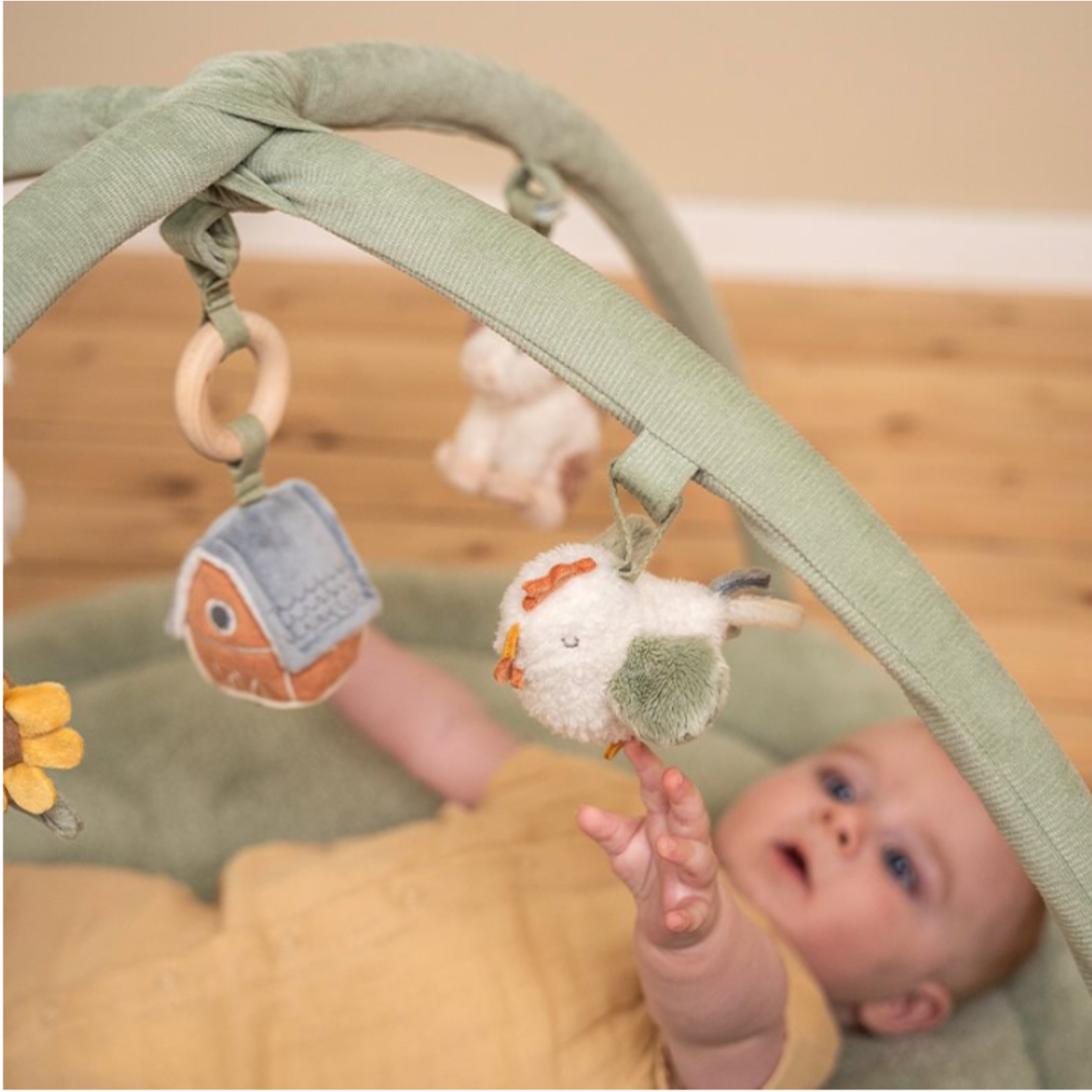 Little Dutch Toys - Speelkleed met boog Little Farm