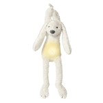 Happy Horse Happy Horse - Ivory Rabbit Richie Nightlight with soothing sounds - 34 cm