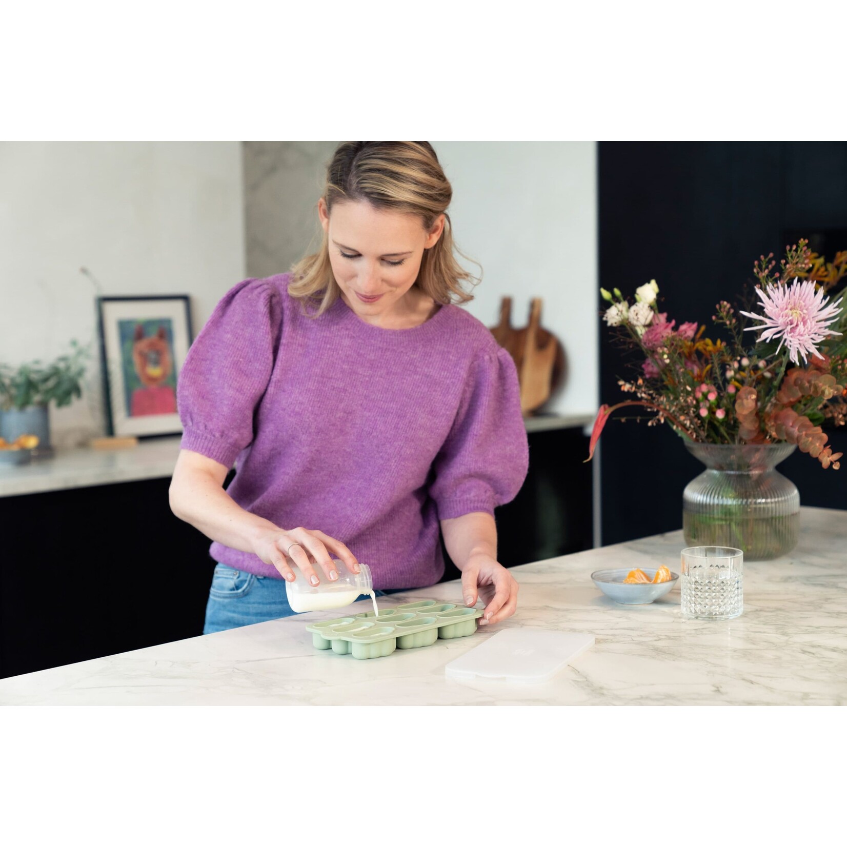 Owego Baby on the Move - Yummy Tray Aspen