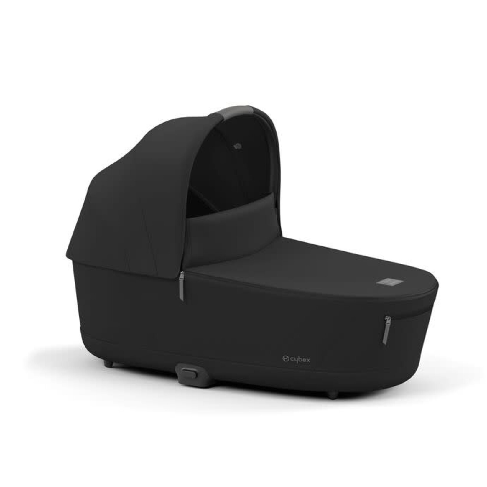 Cybex Cybex - PRIAM Luxe Draagmand Sepia Black | black