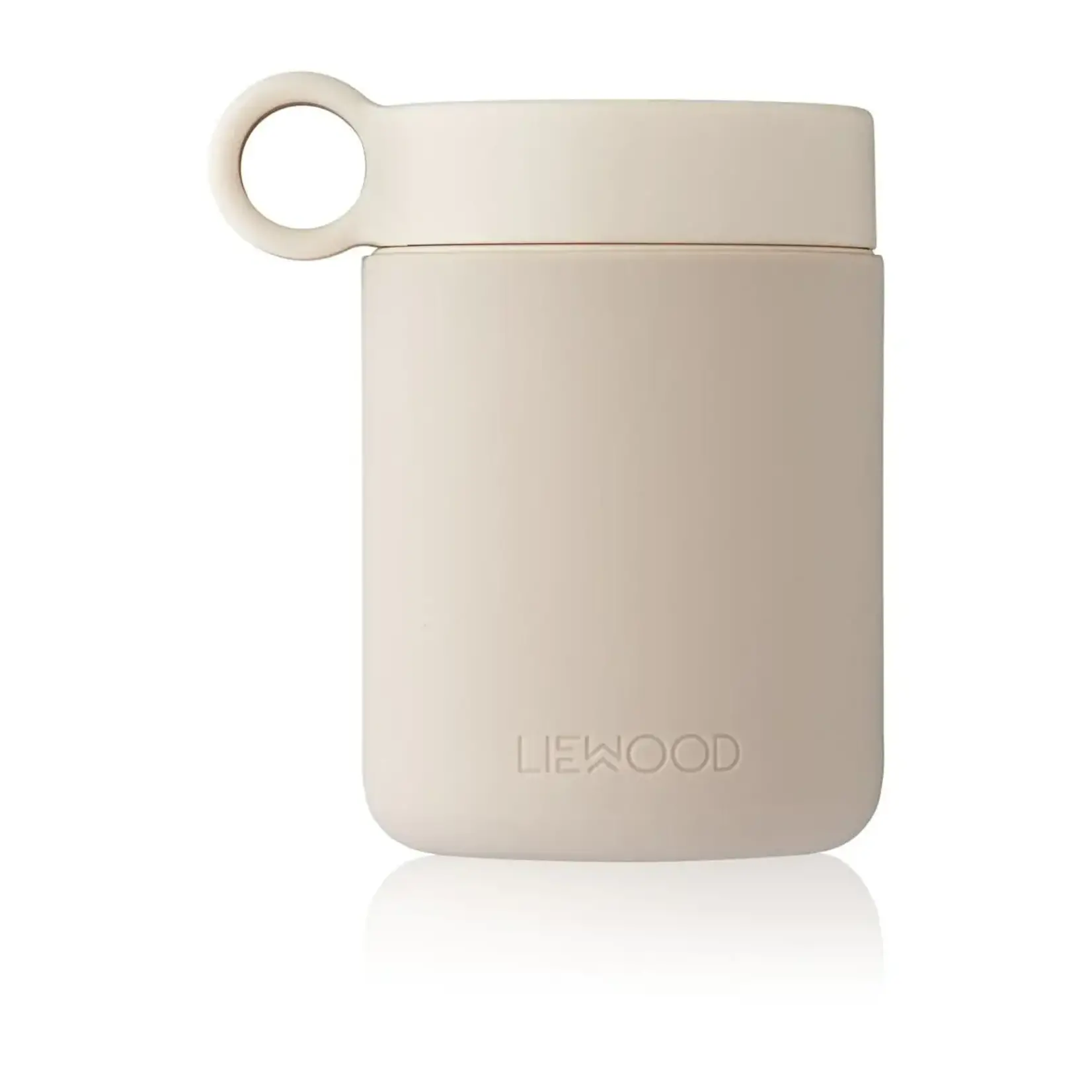 Liewood Liewood - Kian Food Jar 350ml - Sandy