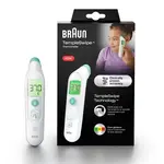 Braun Braun - Temple Swipe Thermometer - BST200