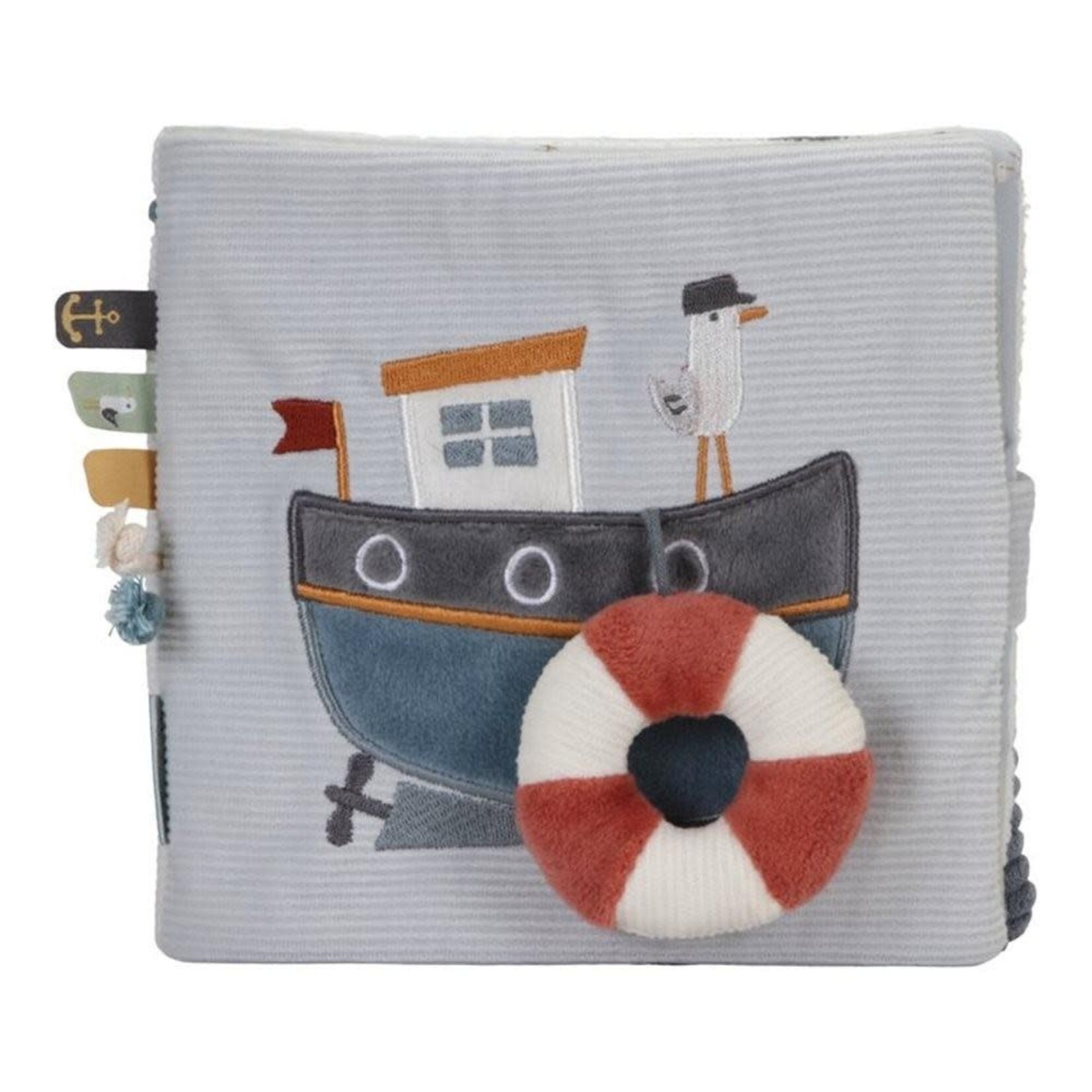 Little Dutch Toys - Sailors BayActiviteitenboekje