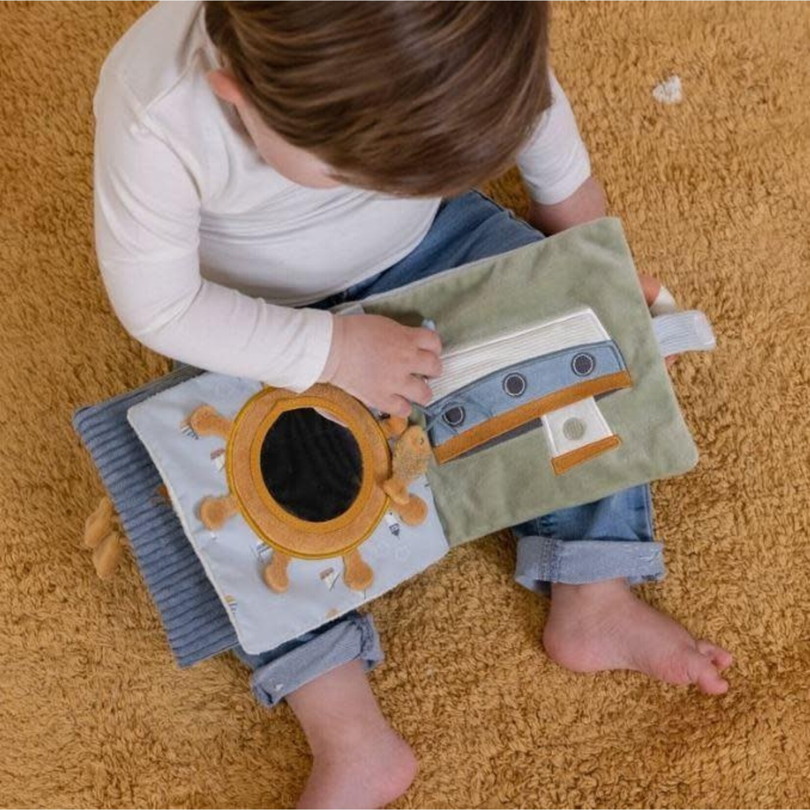 Little Dutch Toys - Sailors Bay Activiteitenboekje