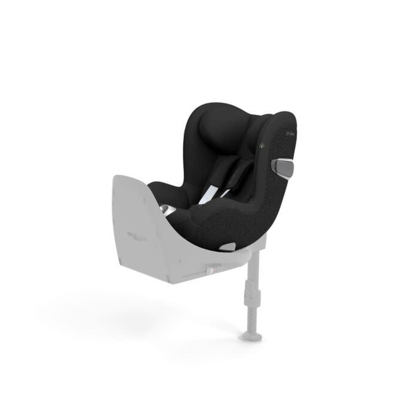 Cybex Cybex - SIRONA T I-SIZE Sepia Black | black