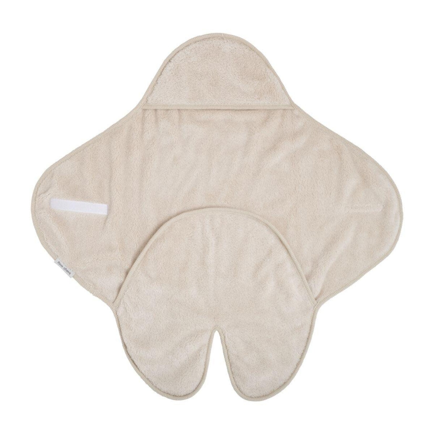 Baby's Only Baby's Only - Wikkeldeken met voetjes Cozy warm linen