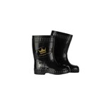 Kaloszepoprosze - Laarzen Royal Child Crown-Black