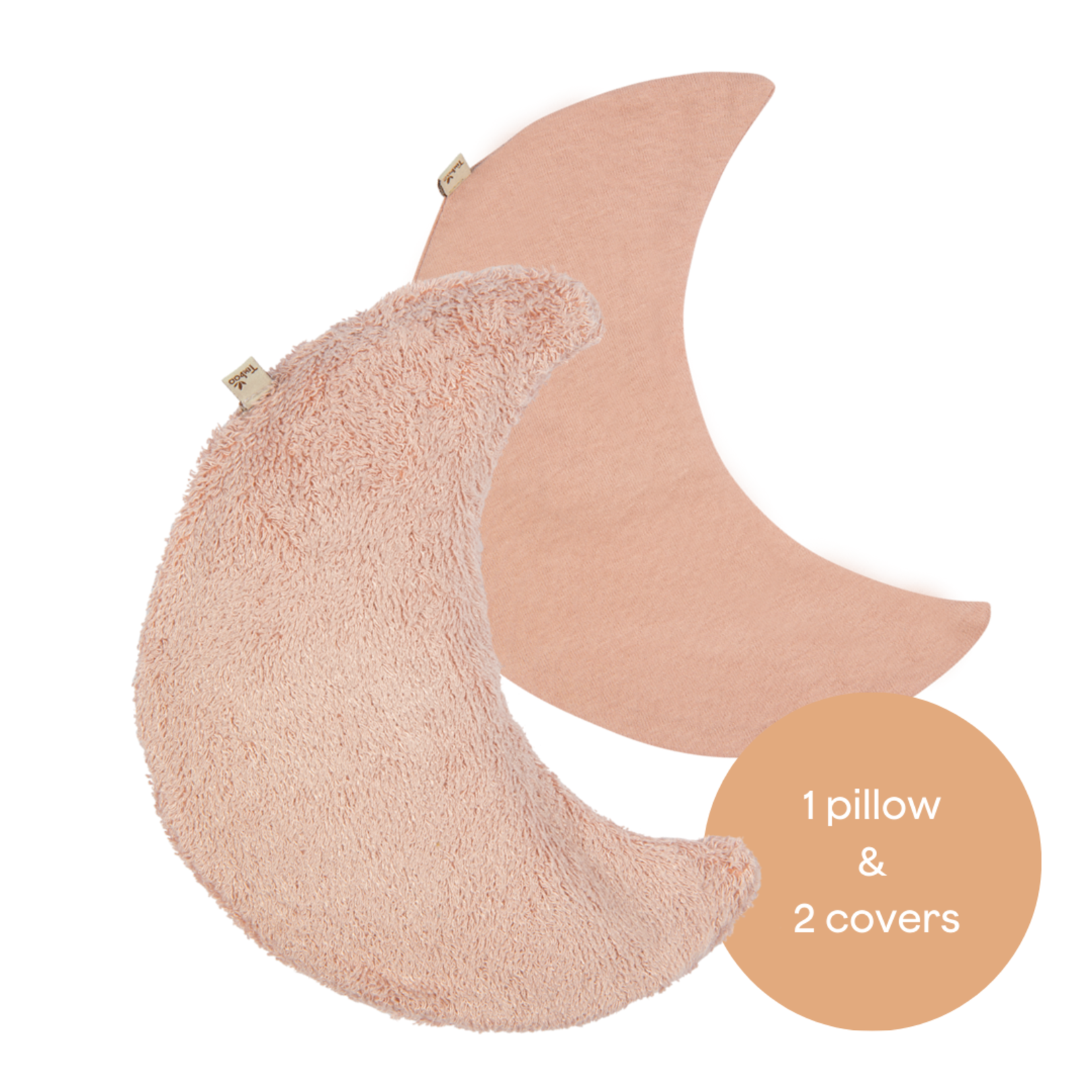 Timboo Timboo - RELAXING HEAT MOON - MISTY ROSE
