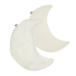 Timboo Timboo - Relaxing Heat Moon (Warmtekussentje) Met 2 Hoesjes - Daisy White