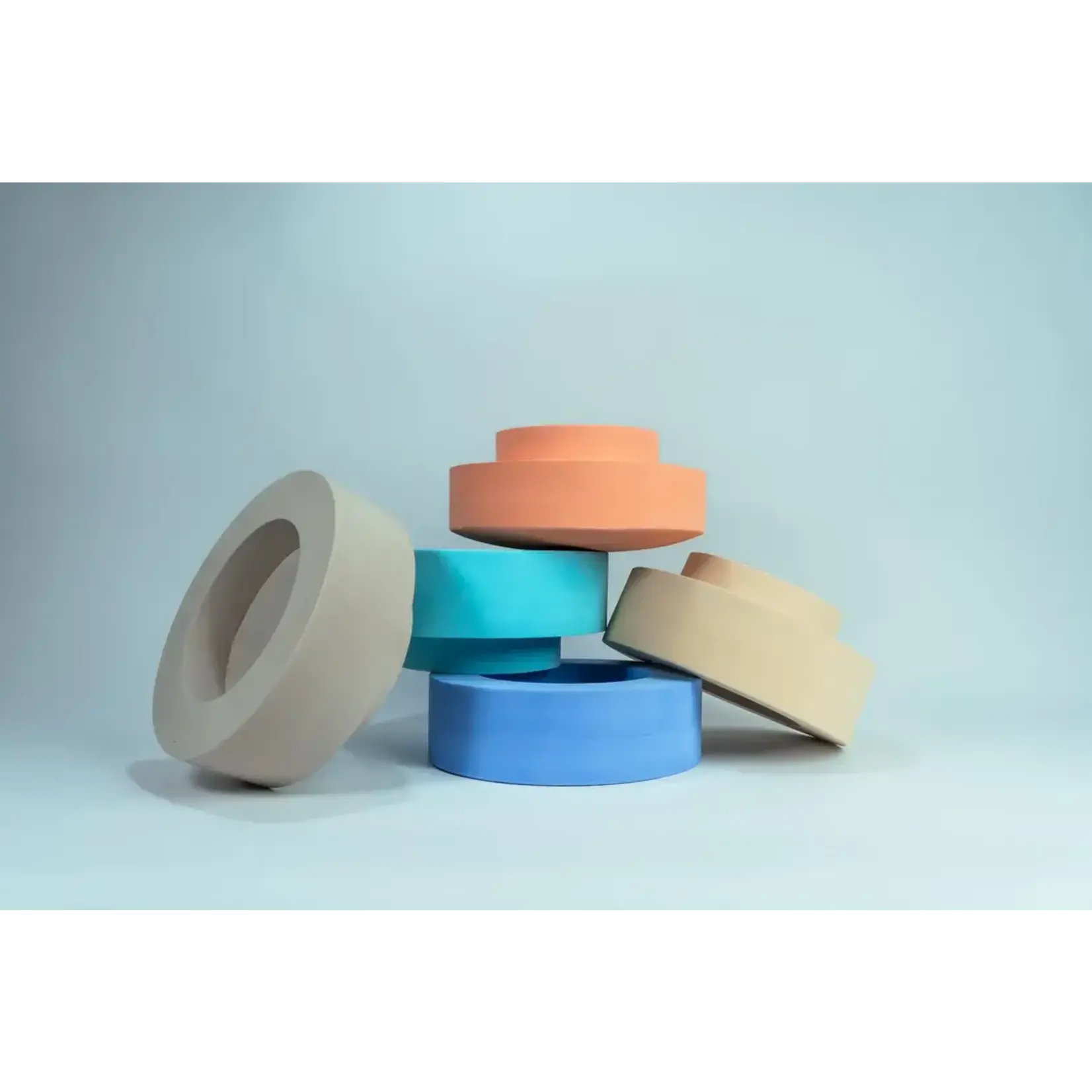 MOES MOES - Rainbow Chair