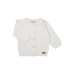 Natini Natini - Cardigan gold - off white 9M