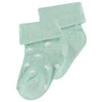 Noppies - Sokken 2 pck levi stars grey mint