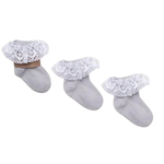 Mama's Feet - Sokken Vintage Love Grey