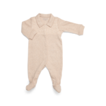 Poetree Kids Poetree Kids - Babypakje Chevron Light Camel