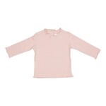 Little Dutch Little Dutch - Shirt lange mouw ruches Soft Pink - 74