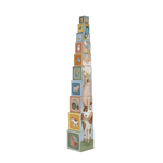 Little Dutch Toys - Kartonnen Stapeltoren Little Farm