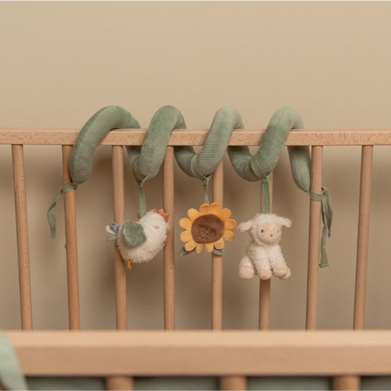 Little Dutch Toys - Activiteitenspiraal Little Farm