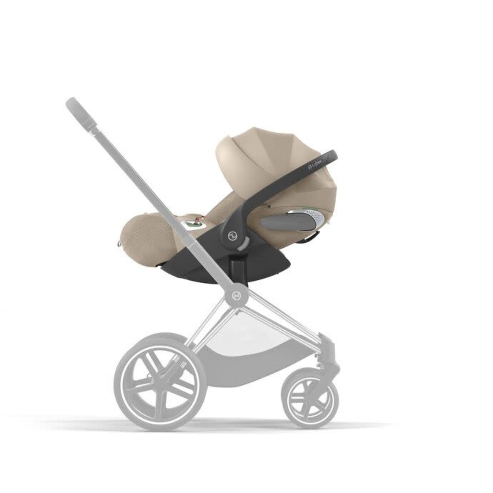 Cybex Cybex - CLOUD T I-SIZE PLUS Cozy Beige | beige