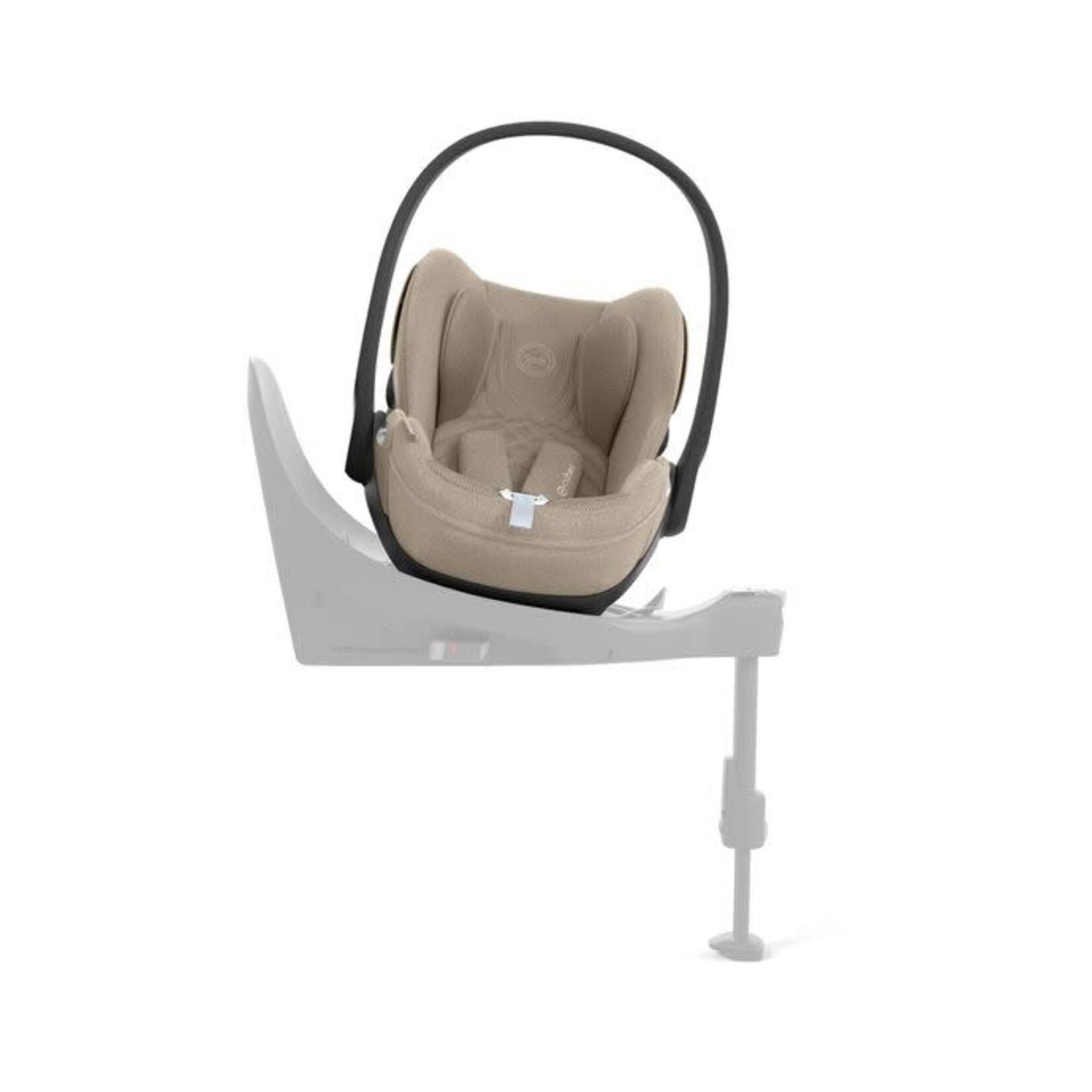 Cybex Cybex - CLOUD T I-SIZE PLUS Cozy Beige | beige